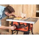 Black & Decker BES720-QS table saw 4800 RPM - imagine 13
