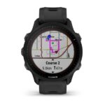 Garmin Forerunner 955 3.3 cm (1.3 ) MIP 46.5 mm Digital 260 x 260 pixels Touchscreen Black Wi-Fi GPS (satellite) - imagine 3