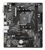 GIGABYTE A520M K V2 Motherboard - Supports AMD Ryzen 5000 Series AM4 CPUs  up to 5100MHz DDR4 (OC)  PCIe Gen3 x4 M.2  GbE LAN  USB 3.2 Gen 1 - imagine 3