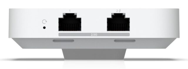 Ubiquiti U7 In-Wall 4300 Mbit/s White Power over Ethernet (PoE) - imagine 6