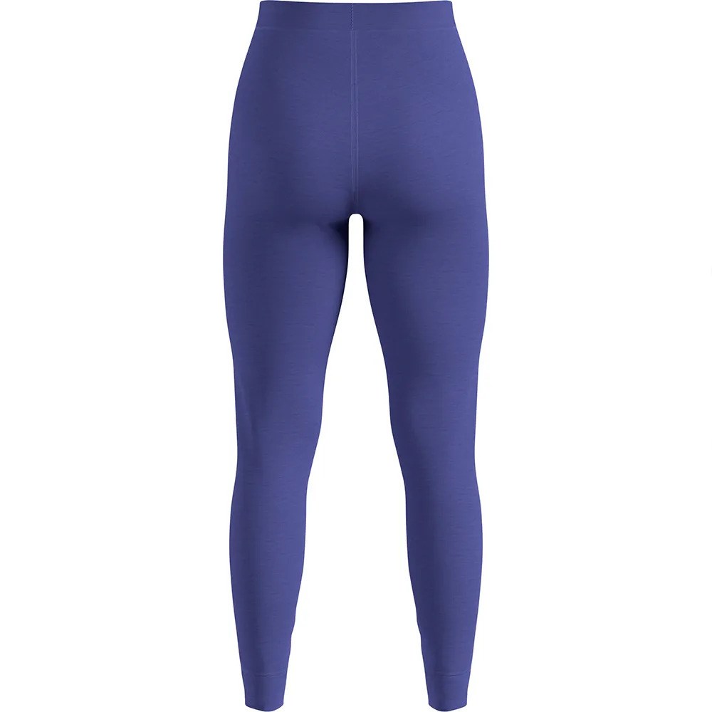 cps-04d2f81736befb4585549e8b583e163b-2026-01-14-05-15-53 Odlo BL BOTTOM long MERINO 160 trousers size M blue - imagine 1
