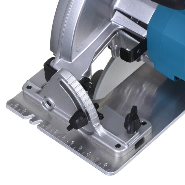 Makita HS7611 portable circular saw 19 cm 5500 RPM 1600 W - imagine 5