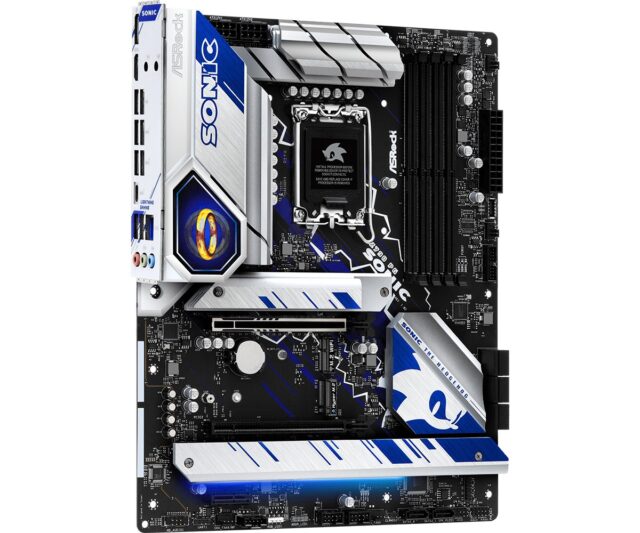 Asrock Z790 PG SONIC Intel Z790 LGA 1700 ATX - imagine 4