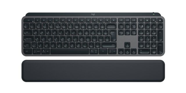 Logitech Master MX Keys S - imagine 3