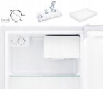 Lodówka HKB 4188 HEINRICH'S white - imagine 3