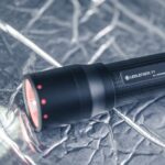 Ledlenser P7 Black Hand flashlight LED - imagine 5