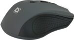 Defender MM-935 mouse Ambidextrous RF Wireless Optical 1600 DPI - imagine 4