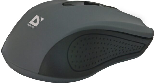 Defender MM-935 mouse Ambidextrous RF Wireless Optical 1600 DPI - imagine 4