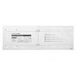 Montis Uchwyt TV „DENALI” 37 - 105  MT162 2.67 m (105 ) Black - imagine 15