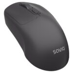 Savio MB-04 mouse Universal Ambidextrous Bluetooth IR LED 1600 DPI