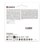 Kingston Technology DataTraveler 256GB 220MB/s Metal USB 3.2 Gen 1 SE9 G3