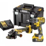 DCK2020P2T 18V combo kit DEWALT