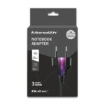 Qoltec 50093 power adapter/inverter 90 W Black - imagine 9