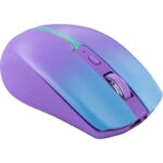 MOUSE DEFENDER MYSTERY MM-301 RF+BT PURPLE 1600dpi 6P - imagine 3