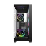 MODECOM VOLCANO STELLAR PLUS ARGB MIDI 5F BLACK - imagine 15