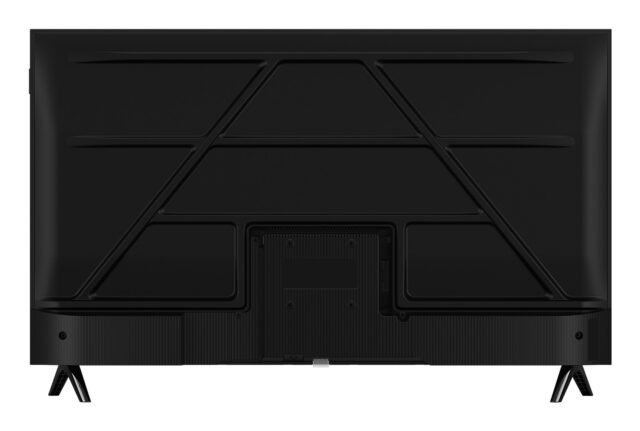 TCL S59K 40S59K TV 101.6 cm (40 ) Full HD Smart TV Wi-Fi Metallic - imagine 4