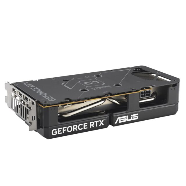 ASUS Dual GeForce RTX 5060 8 GB OC graphics card - imagine 8