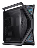 ASUS ROG Hyperion GR701 BTF Edition Tower Black  Transparent - imagine 22