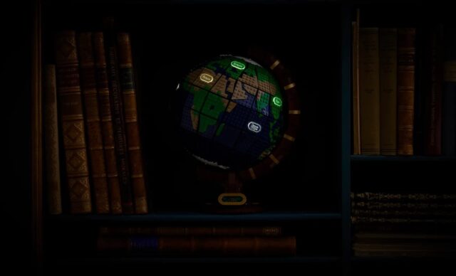 LEGO IDEAS 21332 THE GLOBE - imagine 9