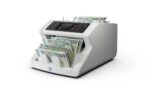 Safescan 2250 Banknote counting machine White - imagine 7