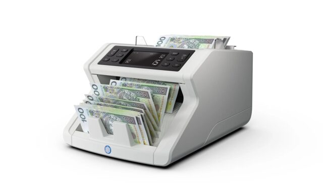 Safescan 2250 Banknote counting machine White - imagine 7