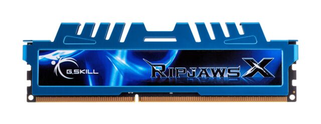 G.Skill RipjawsX 16GB (8GBx2) DDR3-2133 MHz memory module 2 x 8 GB - imagine 2