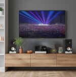 Mikrowieża BLAUPUNKT MS40.2BT  czarny - imagine 6