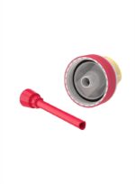 KAMBUKKA Lagoon 400 ml water bottle Love Birds - imagine 4