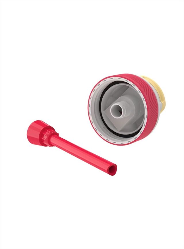 KAMBUKKA Lagoon 400 ml water bottle Love Birds - imagine 4