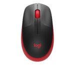 Logitech M190 mouse RF Wireless Optical 1000 DPI Ambidextrous
