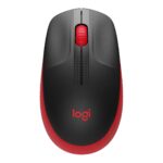 Logitech M190 mouse RF Wireless Optical 1000 DPI Ambidextrous