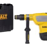 DeWALT D25614K-QS rotary hammer SDS Max 2900 RPM 1350 W