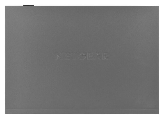 NETGEAR GS752TPP Managed L2/L3/L4 Gigabit Ethernet (10/100/1000) Power over Ethernet (PoE) Grey - imagine 7