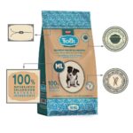 FOLK Delikatny posiłek dla malucha z królikiem  cielęciną i marchewką ML 10kg - imagine 2