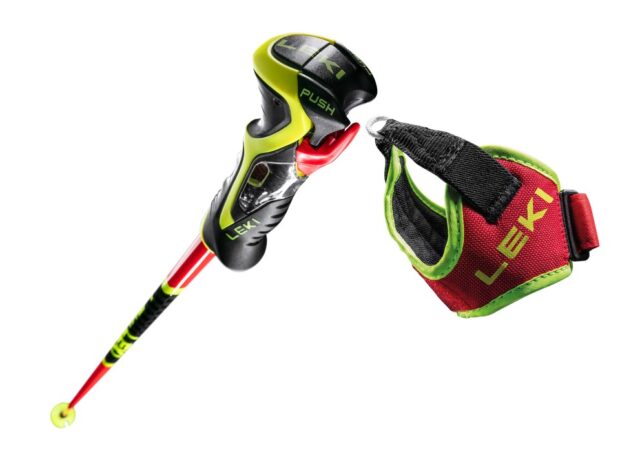 LEKI POLES  WCR SL 3D 120 - imagine 6