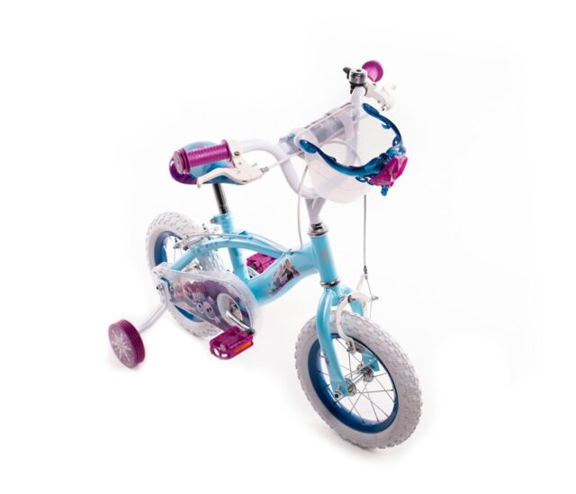 HUFFY 12  Frozen Children's Bike - imagine 2