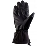 VIKING HUDSON GTX GLOVES SIZE  8  BLACK - imagine 2