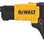 DeWALT DCF6202-XJ power screwdriver/impact driver Black  Yellow