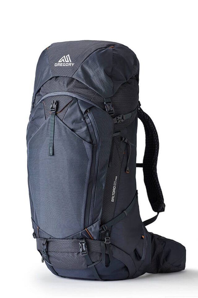 Gregory Baltoro PRO 85RC M backpack - alaska blue - imagine 2