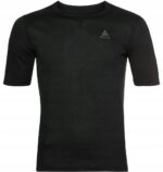 Odlo BL TOP crew neck s/s ACTIVE WARM ECO men's T-shirt  size M  black - imagine 2