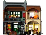 LEGO HARRY POTTER 75978 Diagon Alley - imagine 15