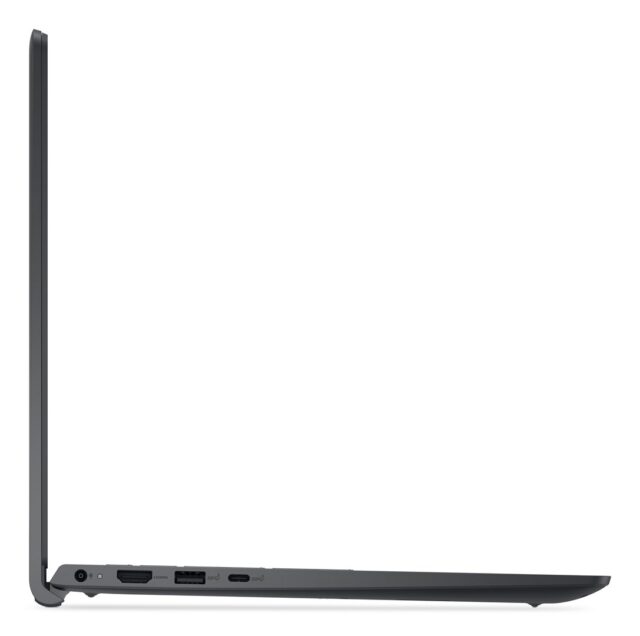 DELL DC15250 Intel Core 3 100U Laptop 39.6 cm (15.6 ) Full HD 8 GB DDR4-SDRAM 512 GB SSD Wi-Fi 6 (802.11ax) Windows 11 Home Black New Repack/Repacked - imagine 7