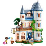 LEGO Friends 42638 Guesthouse in a castle