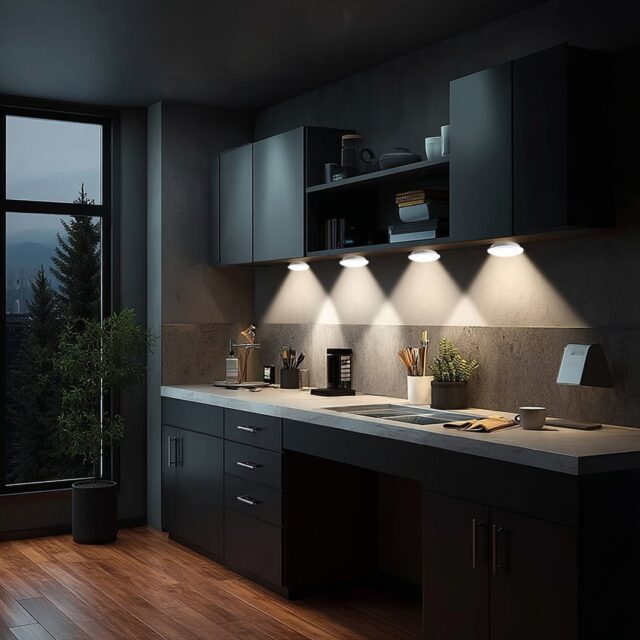 Maclean Energy MCE165 Remote Control LED Lamps Set  AAA Battieries  6 Pieces in Set - imagine 19