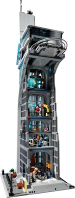LEGO MARVEL 76269 Avengers Tower - imagine 5