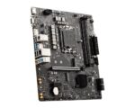 MSI PRO H610M-G motherboard Intel H610 LGA 1700 micro ATX - imagine 4