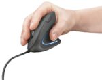 Trust Verto mouse Right-hand USB Type-A Optical 1600 DPI - imagine 2