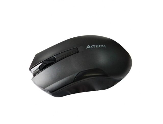 A4Tech G3-200N mouse Ambidextrous RF Wireless V-Track 1000 DPI - imagine 13