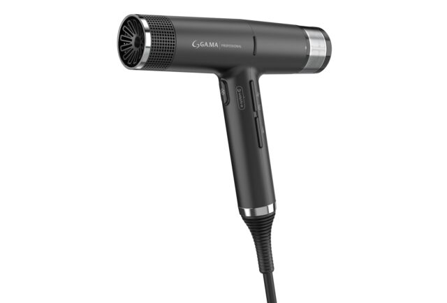 GA.MA PH6080.BK IQ3 Perfetto hair dryer 1600 W Black - imagine 13
