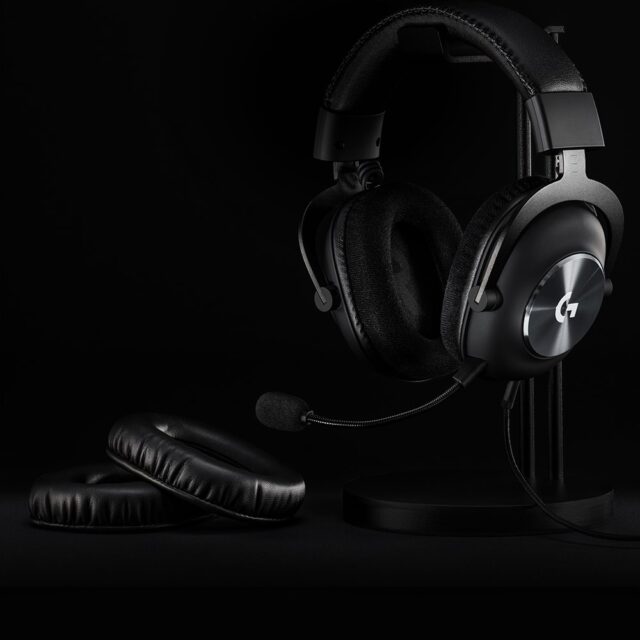 Logitech G PRO X Gaming Headset - imagine 4